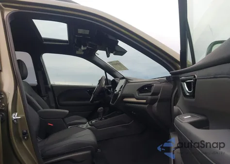 2025 Subaru Forester Limited из США, поврежденный, VIN JF2SLDRC4SH605973